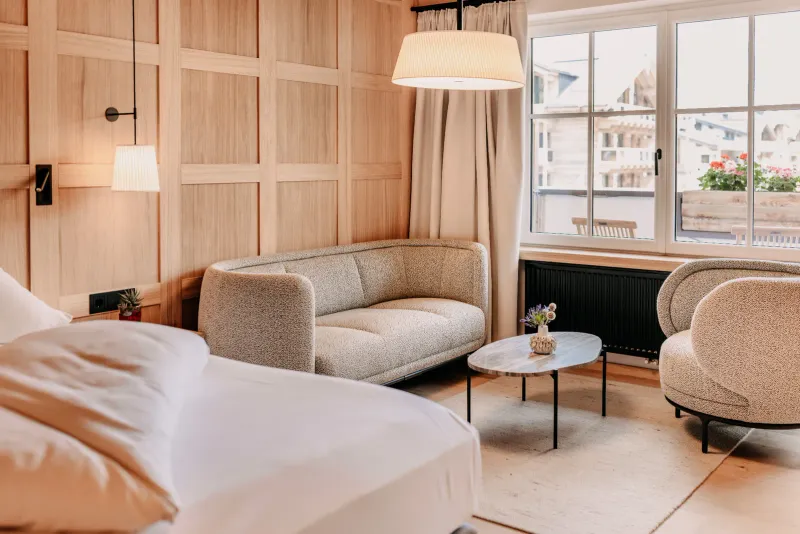 Naturhotel Forsthofgut