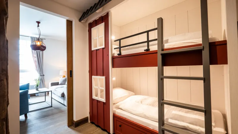 Themensuite Georg Thoma – Kinderzimmer
