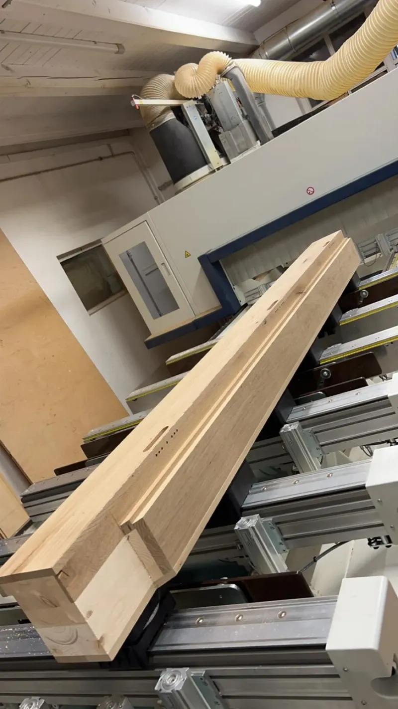 CNC-Bearbeitung