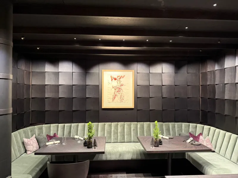 Silva – Fine Dining Restaurant