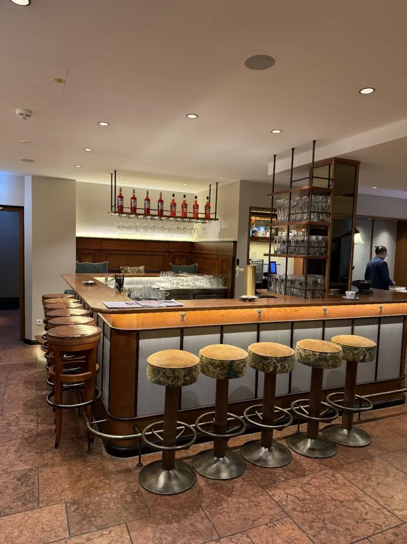 Lobbyumbau – Gutsgasthof Stangl
