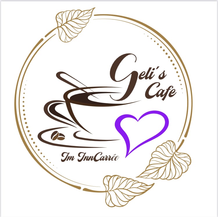 Gelis Cafe Logo