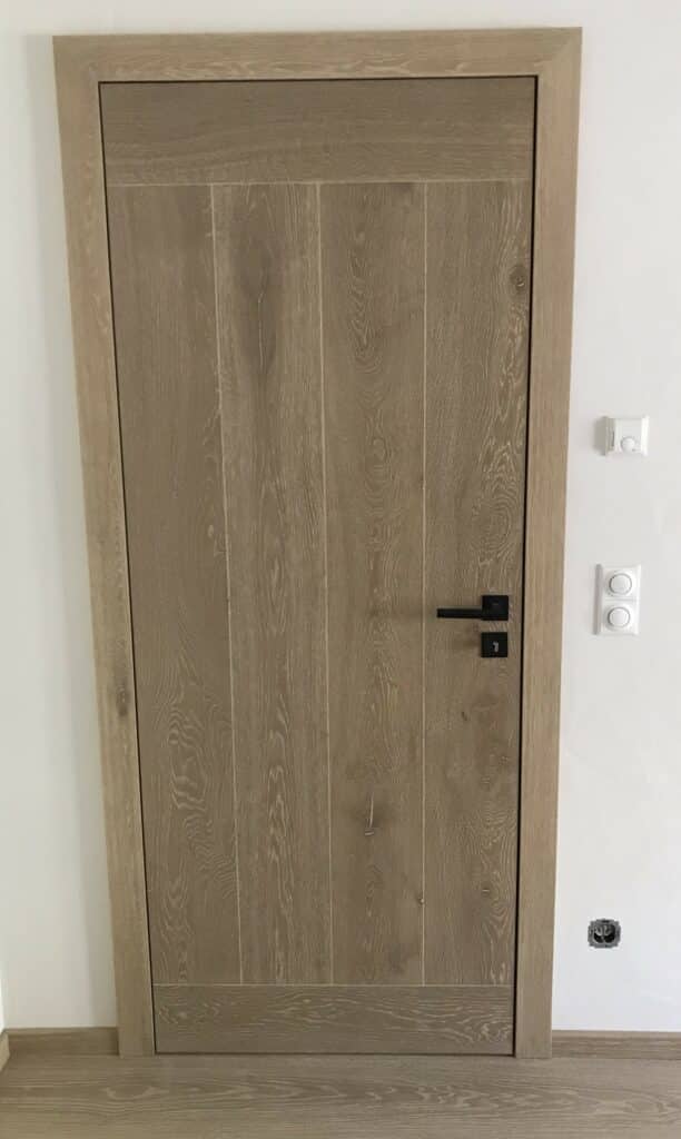 Holztuer Moderne Optik - Wimmer Schreinerei & Einrichtungshof