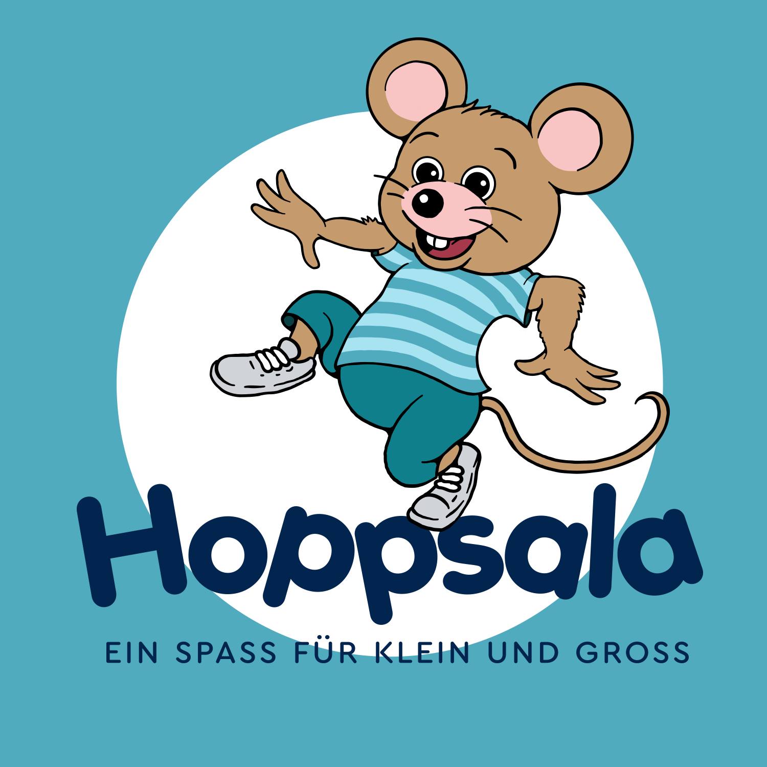Hoppsala Logo